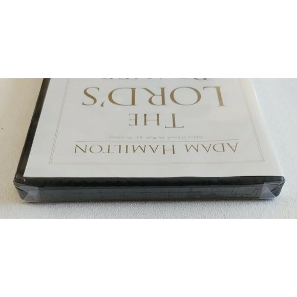 The Lord's Prayer DVD Adam Hamilton The Meaning and Power of The Prayer Jesus - Picture 5 of 5